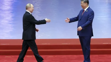 Photo of Putin dhe Xi nisin bisedimet dypalëshe në Pekin