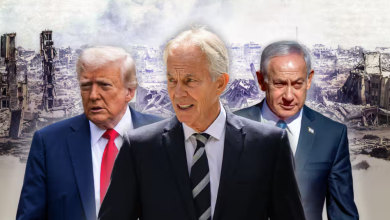 Photo of Plani i Trump për paqen në Gaza, Tony Blair anëtari i parë i “Bordit të Paqes”