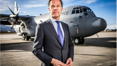 Photo of Kreu i NATO-s, Mark Rutte thirrje për “mur dronësh” për mbrojtjen e qiellit evropian
