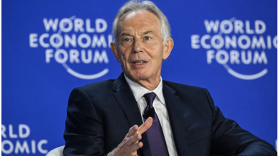 Photo of Tony Blair dëshiron ta udhëheqë Gazën sapo lufta me Izraelin të marrë fund