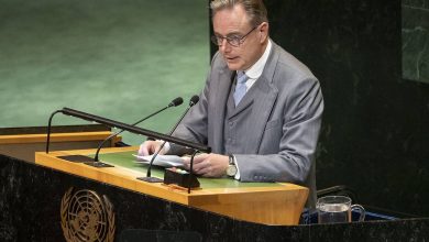 Photo of Kryeministri belg: Belgjika njeh shtetin e Palestinës