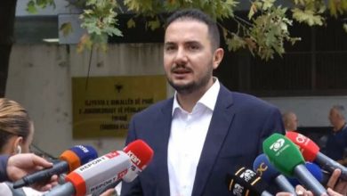 Photo of U lirua me kusht, Salianji paraqitet për herë të fundit në Shërbimin e Provës
