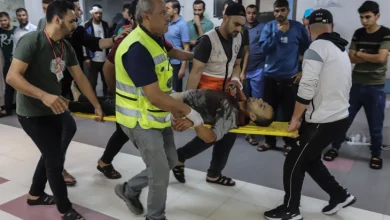 Photo of Në sulmet izraelite ndaj Rripit të Gazës jetën e kanë humbur 17 njerëz, mes të cilëve edhe tetë fëmijë