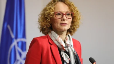 Photo of Shekerinska: NATO nuk do të lejoj ndonjë vakum të sigurisë në Bosnje e Hercegovinë