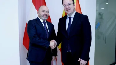 Photo of Takim Nikolloski-Pamer, temë zbatimi i projekteve kapitale dhe përmirësimi i infrastrukturës