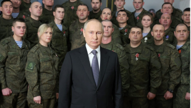 Photo of Rusia thërret 135 mijë të rinj për shërbim ushtarak, rekrutimi më i madh ushtarak në 10 vjetët e fundit