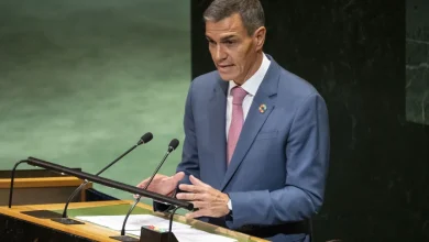 Photo of Sanchez: Palestina duhet të bëhet anëtare e plotë e OKB-së