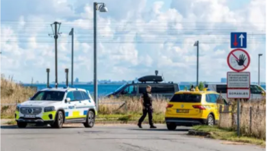 Photo of Rihapen aeroportet në Danimarkë pas pengesave nga dronë të paidentifikuar