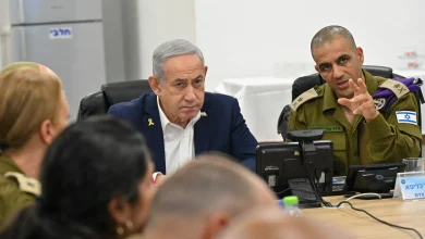 Photo of Netanyahu urdhëroi transmetimin e fjalimit të tij nga OKB në të gjithë Gazën