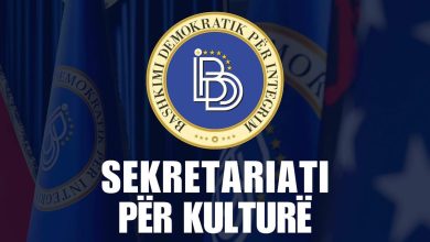 Photo of BDI-Sekretariari për Kulturë, Mensur Aliti: Anëtar bordi në Agjencinë e Filmit, fitues tenderësh komunalë dhe donator i BESA-s