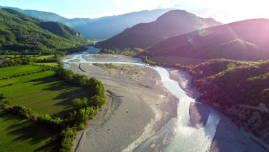 Photo of Lajm i mirë! Lumi Vjosa zyrtarisht në UNESCO
