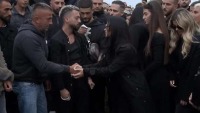 Photo of Lamtumira për vëllain e Gjestit, e pranishme edhe Xheneta Fetahu