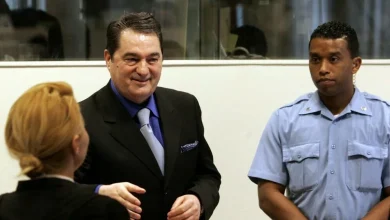 Photo of I dënuari për krime lufte në Kosovë Pavkoviq lirohet nga burgu