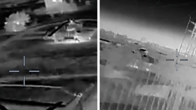 Photo of Forcat ukrainase shkatërrojnë tre helikopterë Mi-8 rus dhe një sistem kyç radari në Krime