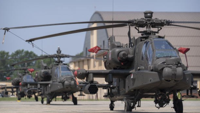 Photo of SHBA ndihma ushtarake për Izraelin, 6.4 mld $ për helikopterë sulmi dhe mjete të blinduara