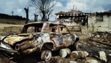 Photo of 27 vjet nga masakra e Abrisë së Epërme