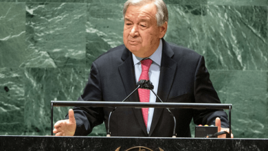 Photo of Antonio Guterres paralajmëron: OKB në prag të kolapsit financiar