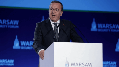 Photo of Ministri gjerman: Rusia po bëhet gjithnjë e më kërcënuese