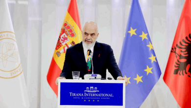 Photo of Rama: “Shqipëria 2030” do udhëhiqet nga inovacioni, “Diella” do të sjellë transparencë