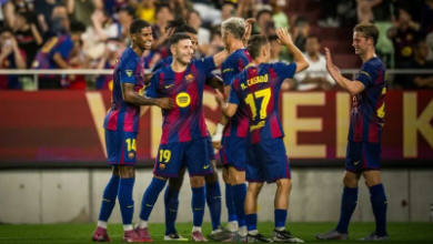 Photo of FLICK MERR DHURATË NGA KLUBI NË DITËN E FUNDIT TË AFATIT KALIMTAR, NJË TJETËR LOJTAR REGJISTROHET NË EKIPIN E PARË TË BARCELONËS