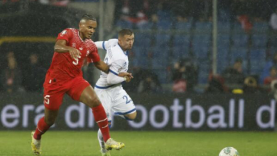 Photo of Caktohen referët e ndeshjes Zvicër – Kosovë