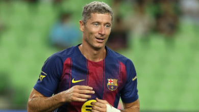 Photo of LEWANDOWSKI REFUZOI OFERTAT MARRAMENDËSE NGA DY KLUBE SAUDITE