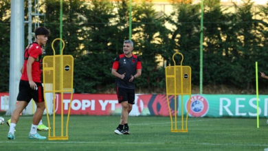 Photo of Alban Bushi: Jam shumë i kënaqur nga gjendja e ekipit, të japim 200% nga vetja jonë