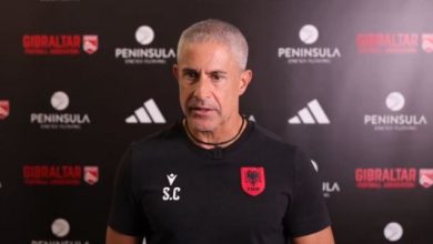 Photo of Penalltia na shpëtoi nga turpi, Silvinjo: Ndaj Gjibraltarit bëmë një paraqitje të mirë