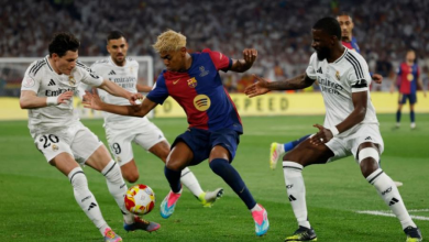 Photo of Real-Barcelona, luftë edhe në shifra! Blaugranat konsiderohen favoritë për titull