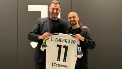 Photo of Vedat Bajrami tregon historinë e transferimit të Zhegrovës te Juventusi, refuzoi oferta nga Premierliga