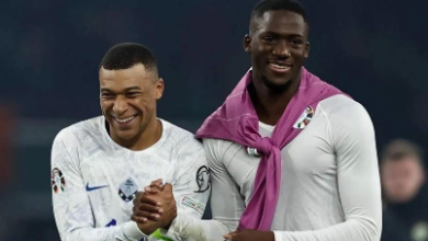 Photo of Mbrojtësi i Liverpulit thotë se Mbappe po i bën presion për tu bashkuar me Real Madridin