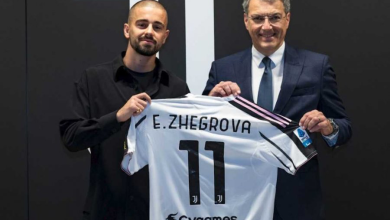 Photo of Edon Zhegrova: Te Juventusi unë përfaqësoj gjithë popullin shqiptar
