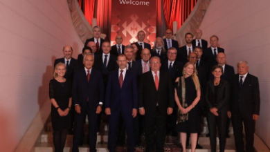Photo of Darka e KE-së së UEFA-s në Tiranë, Rama i kërkon Aleksander Ceferin Superkupën e Europës