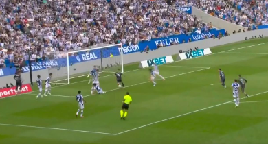 Photo of Real Madridi shënon edhe me një lojtar më pak ndaj Sociedad