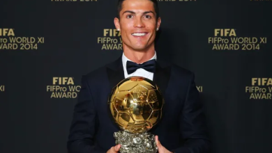 Photo of Ronaldo reagon pasi merr çmimin “Më i miri i të gjitha kohërave” para Messit