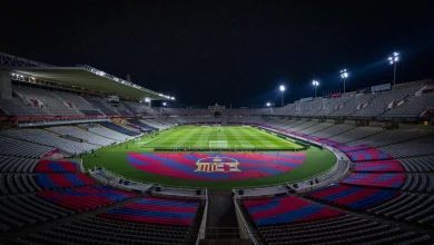 Photo of Caktohet stadiumi ku do të luhet ndeshja Barcelona -PSG