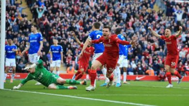 Photo of Liverpool shënoi fitoren e pestë në Premier League