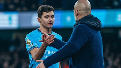 Photo of Guardiola lavdëron mbrojtësin e tij