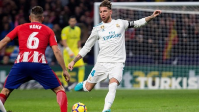 Photo of Koke pritet ta barazojë rekordin e Sergio Ramos në derbin e Madridit