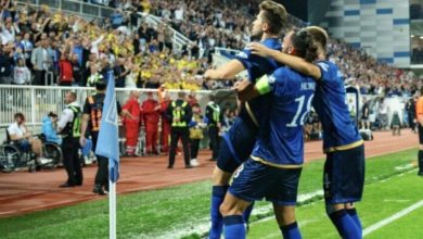 Photo of E mahnitshme, mbi 40 mijë bileta të shitura për ndeshjen me Kosovën