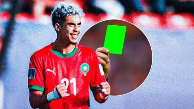 Photo of Rregull i ri i FIFA-s: Kartoni jeshil përdoret për herë të parë në një garë zyrtare