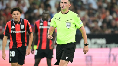 Photo of PSG-Barcelona/ Supersfida e Championsit i besohet gjyqtarit anglez