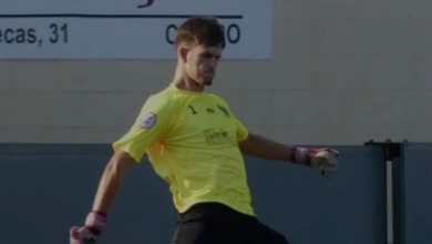 Photo of Tragjedi në futbollin spanjoll, portieri 19-vjeçar nuk i mbijeton dot dëmtimit të rëndë në kokë
