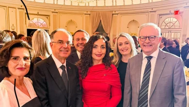 Photo of Osmani përmbledh takimet që zhvilloi në pritjen e organizuar nga Trump