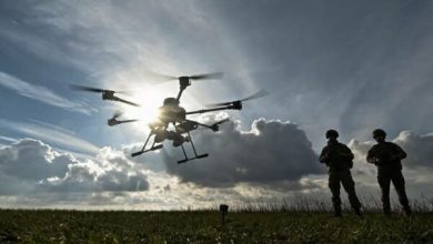 Photo of Brenda Rubikonit, njësitit elitar rus të dronëve që po bën kërdi në Ukrainë