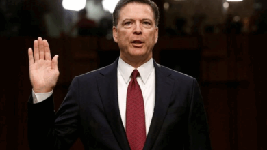 Photo of Hetoi ndërhyrjen e rusëve në favor të Trumpit në fushatën e 2016, ngrihet akuzë federale ndaj ish-drejtorit të FBI