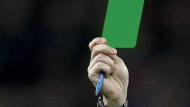 Photo of Rregulli i ri i FIFA-s në vepër, për herë të parë tregohet kartoni i gjelbër!