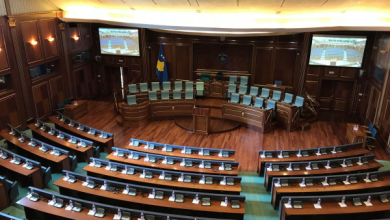 Photo of Sot përfundon masa e përkohshme e Kushtetueses