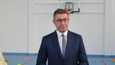 Photo of Mickoski thotë se do të rriten pagat e administratës gjyqësore