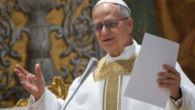 Photo of Papa Leoni XIV: Mos harroni fëmijët e Ukrainës, Gazës dhe të gjithë atyre që vuajnë nga lufta